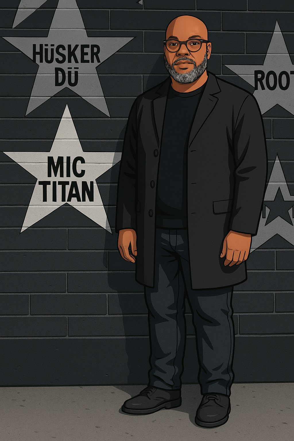 Mic Titan